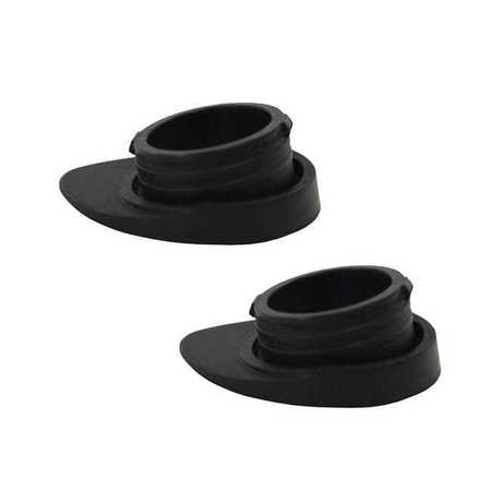 Lippert OVERRIDE PLUG FOR POWER TONGUE JACK (PAIR) 733924